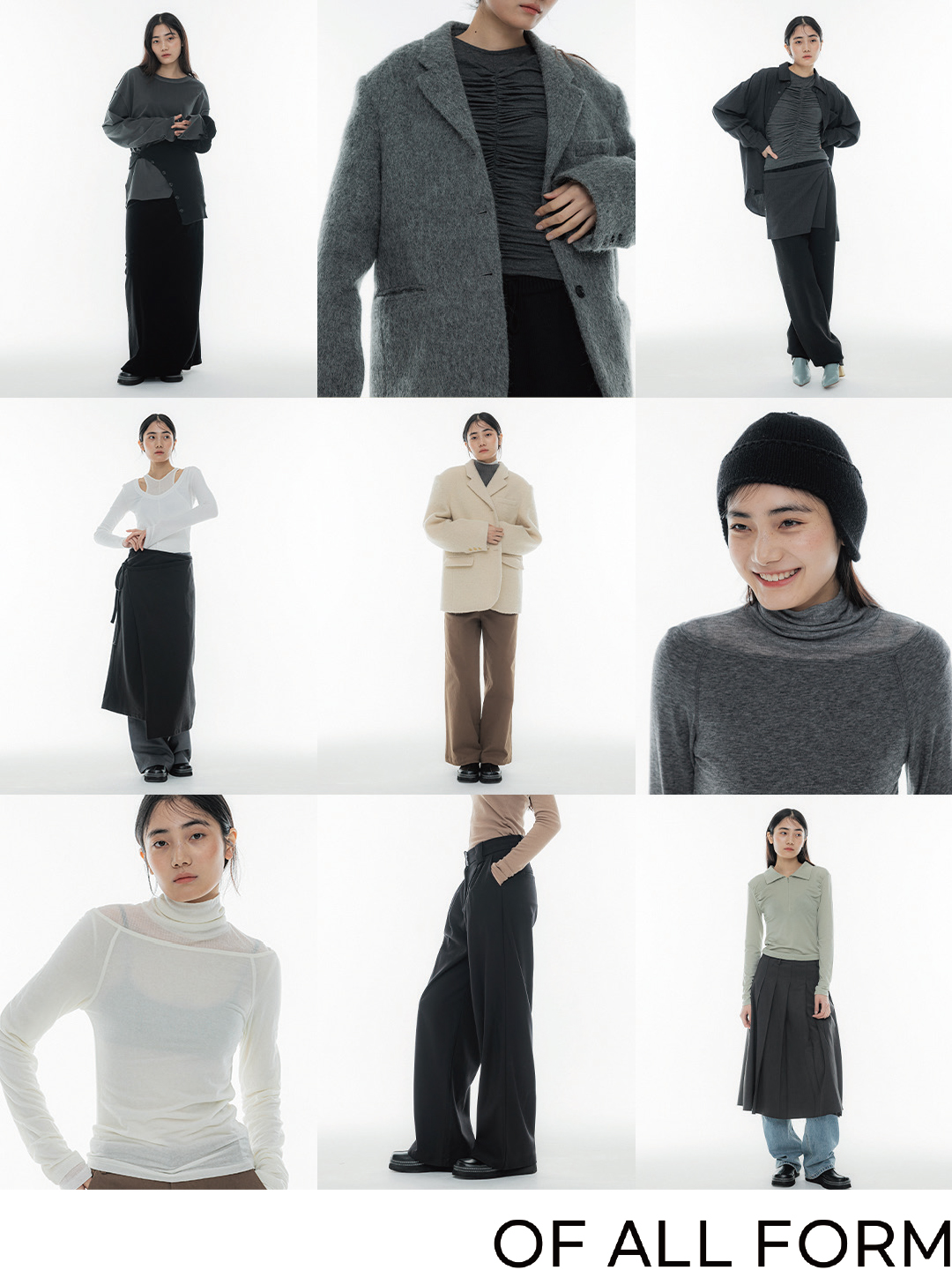 여성복  ‘오프올폼’ 일본 女心 잡고 매출 상승세 526-Image